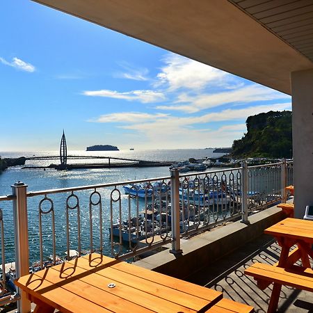 Seom Guesthouse Σεογκουίπο Εξωτερικό φωτογραφία