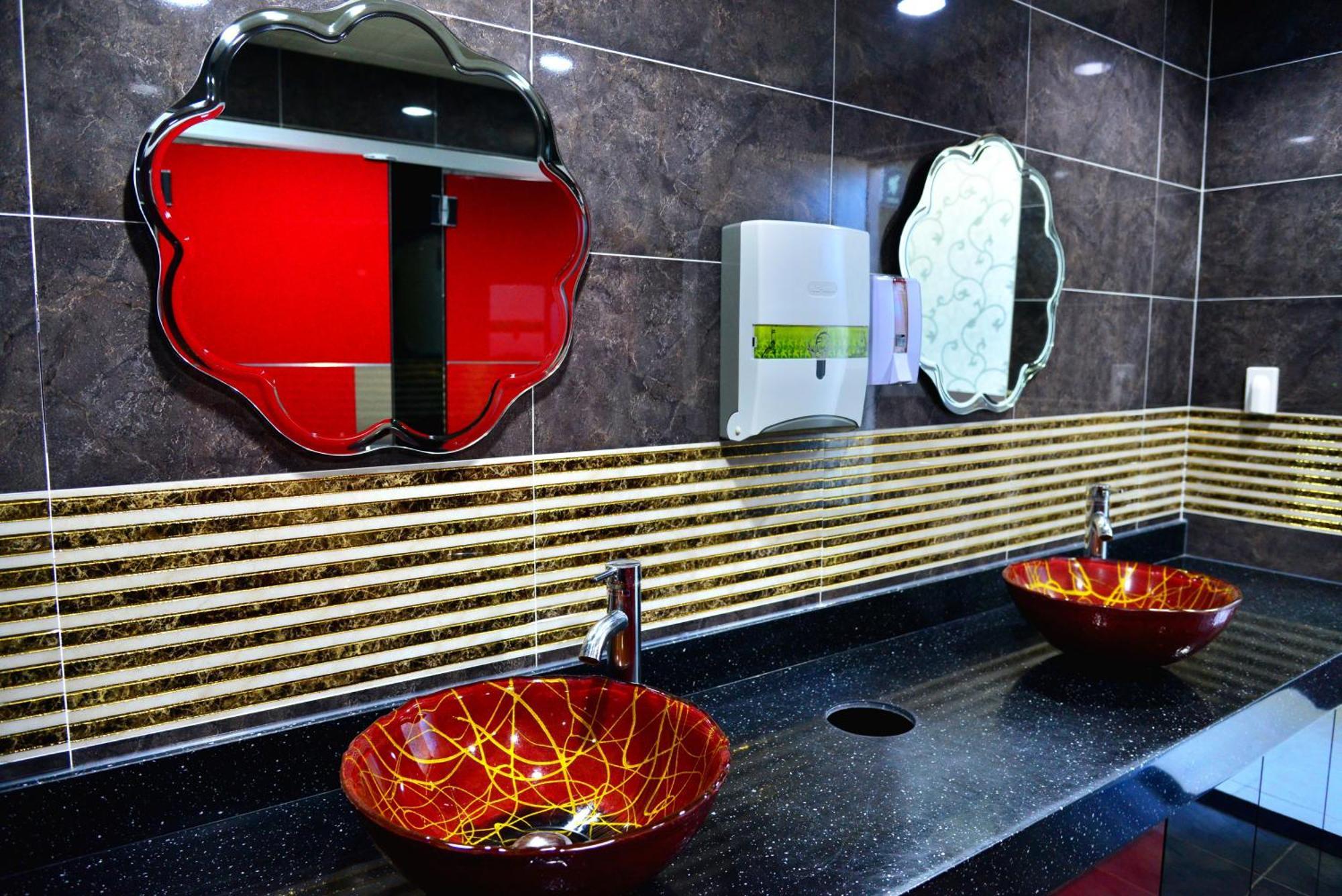Seom Guesthouse Σεογκουίπο Εξωτερικό φωτογραφία
