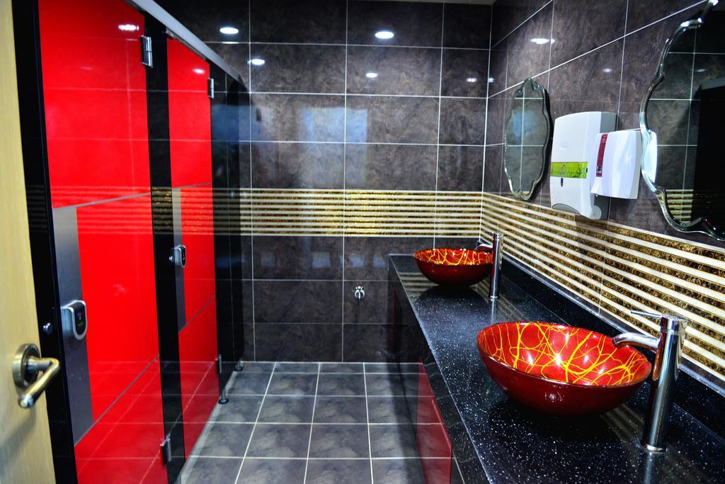 Seom Guesthouse Σεογκουίπο Εξωτερικό φωτογραφία