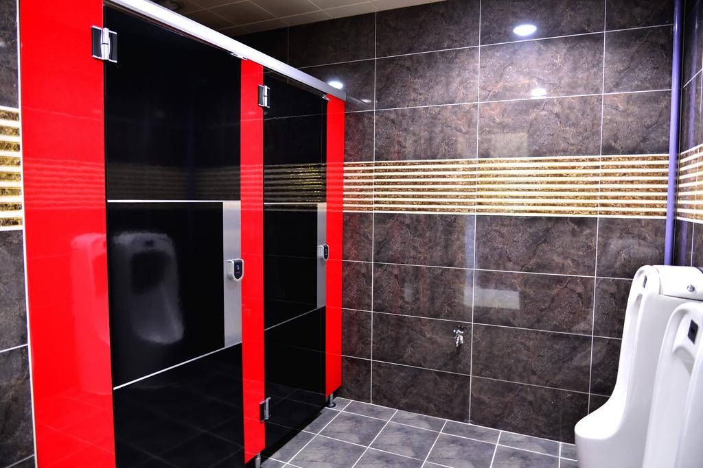 Seom Guesthouse Σεογκουίπο Εξωτερικό φωτογραφία