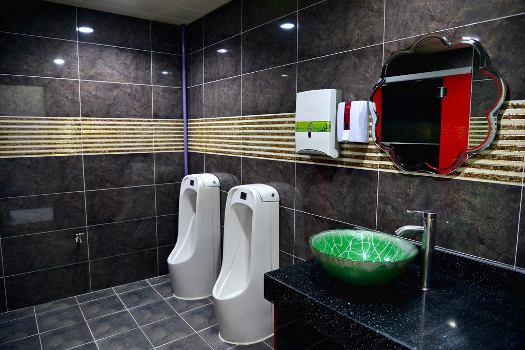 Seom Guesthouse Σεογκουίπο Εξωτερικό φωτογραφία